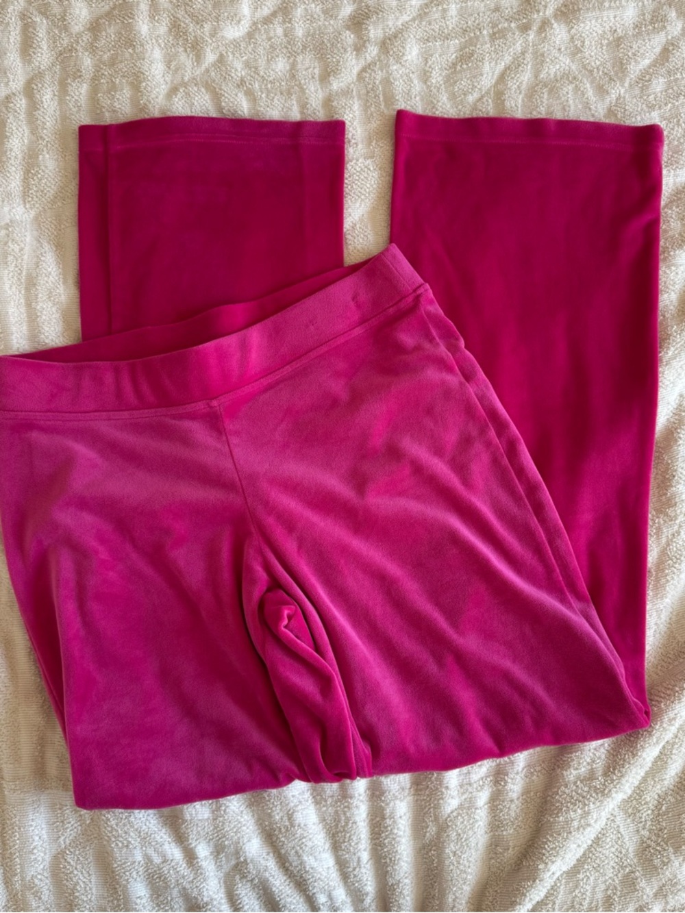 juicy couture y2k track pants